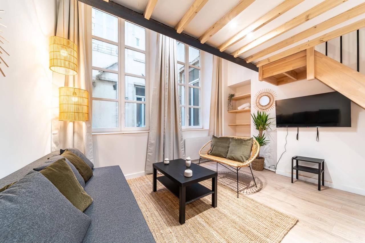 Les Suites De L'Opera - Apartment Ella For 4 People Lione Esterno foto