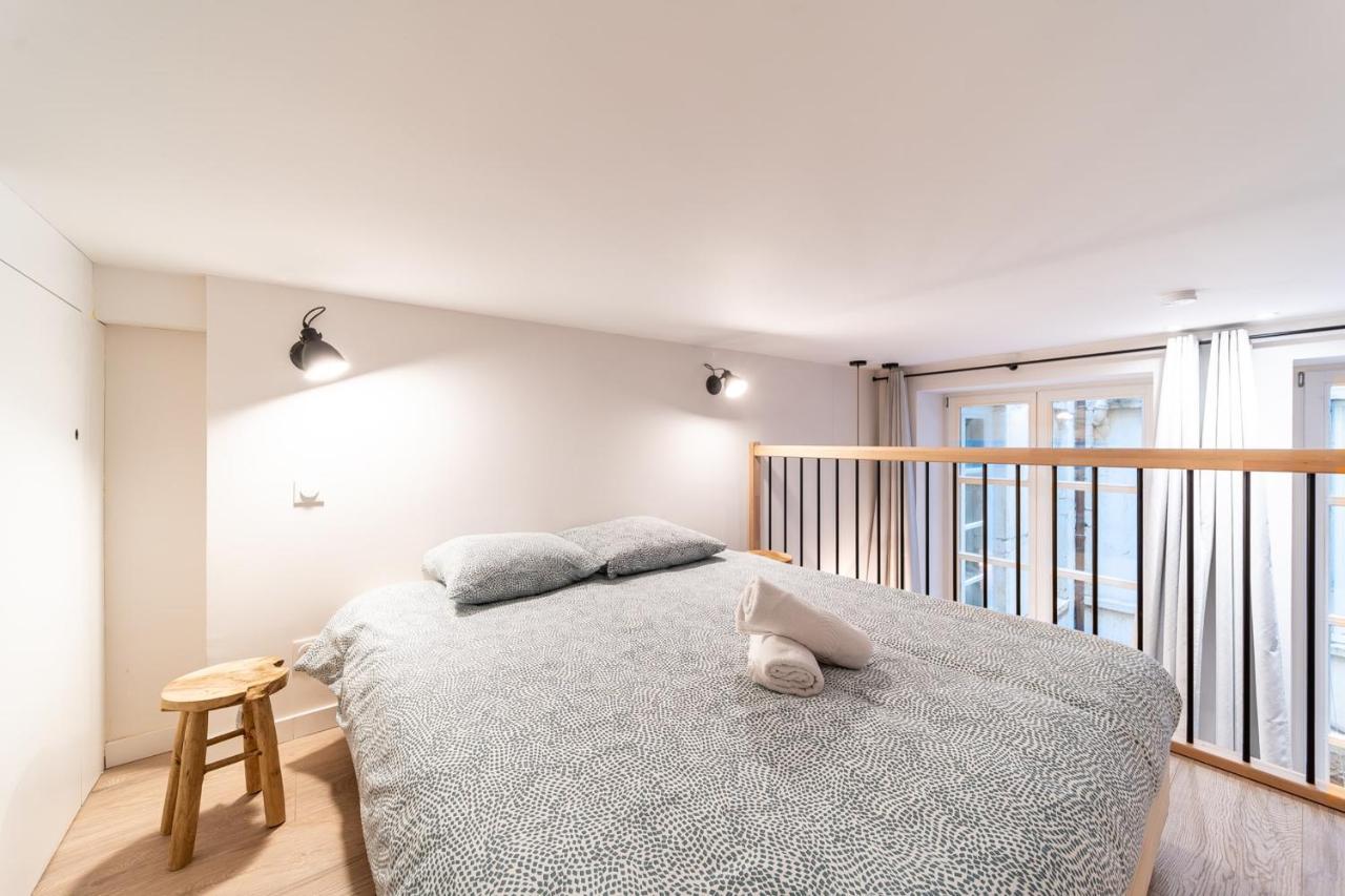 Les Suites De L'Opera - Apartment Ella For 4 People Lione Esterno foto