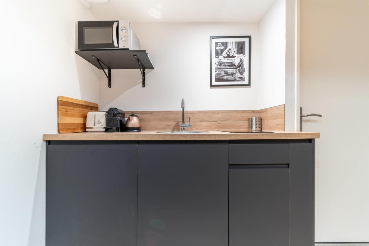 Les Suites De L'Opera - Apartment Ella For 4 People Lione Esterno foto