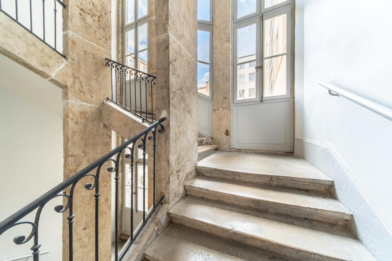 Les Suites De L'Opera - Apartment Ella For 4 People Lione Esterno foto